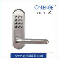 Stainless Steel Mechanical High Security Lock